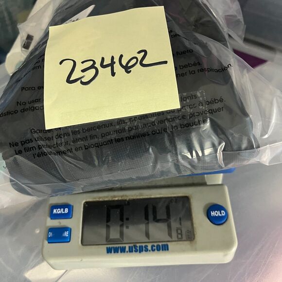 Exclusively Misook Black Textured Trim Open Front Knit Jacket Size PS Petite Sma - Picture 9 of 9